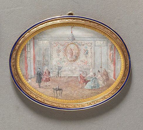 Ecole italienne du XVIII e sie?cle Ecole italienne du XVIII e sie?cle