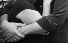 Holding on