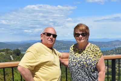 Barbara and Frank 1 Barbara and Frank 1