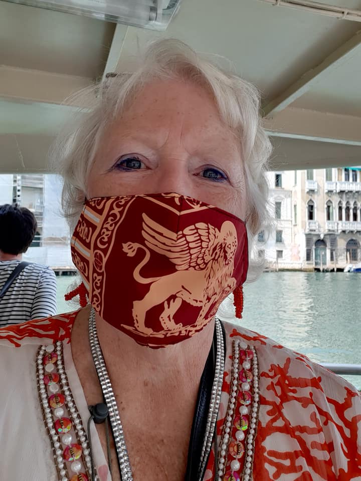 Venice Cy TOdd