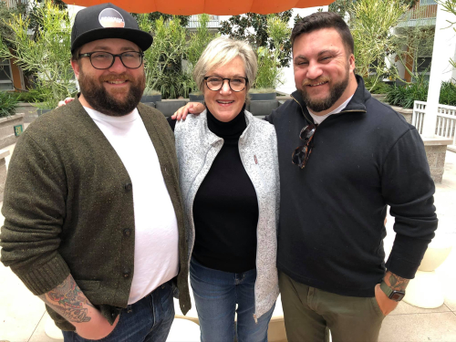 Chris and sons Chris and sons