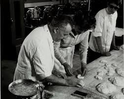 French Chef Raymond Calvel.” French Chef Raymond Calvel.”