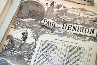 Love songs Love songs