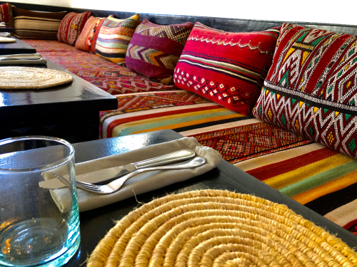 A Sweet Taste of Marrakesh A Sweet Taste of Marrakesh