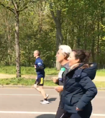 marathon