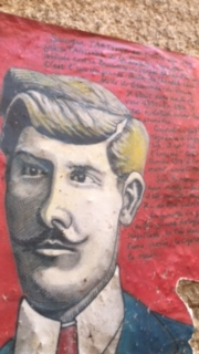 WWI Portraits
