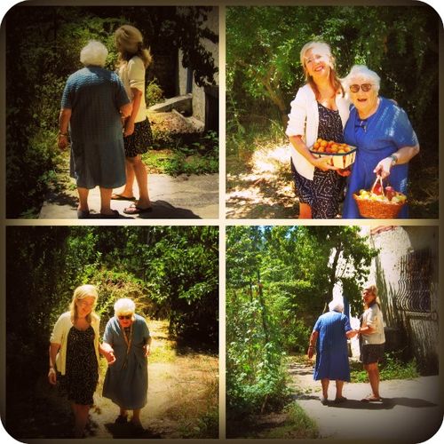 Annie and corey Annie and corey