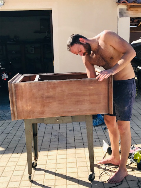 preparing the nest preparing the nest