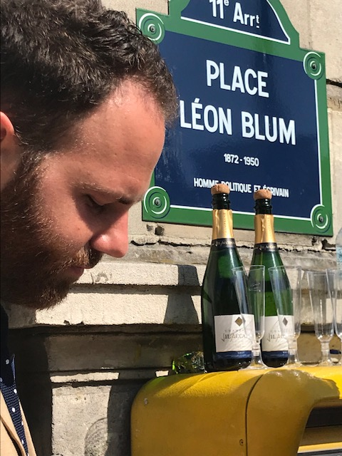 wedding in France wedding in France