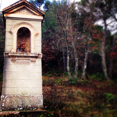 Saint Lazarus shrines in provence, corey amaro photography Saint Lazarus, shrines in provence, corey amaro photography