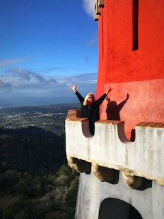 Sintra,Portugal, Corey Amaro Sintra,Portugal, Corey Amaro
