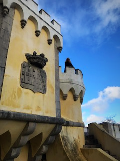 Sintra,Portugal, Corey Amaro Sintra,Portugal, Corey Amaro