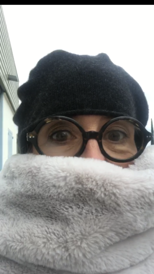 Let it Snow while I Go to the Brocante Let it Snow while I Go to the Brocante