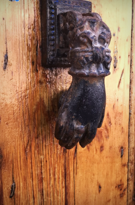 Cassis door handle Cassis door handle