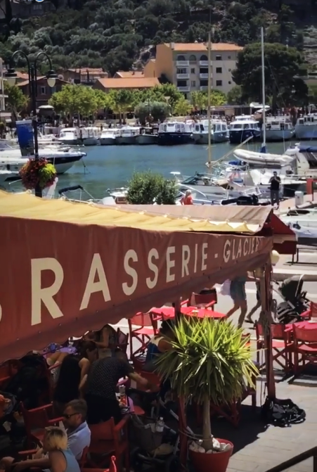 Cassis port Cassis port