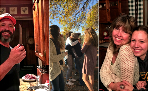 Corey amaro family Corey amaro family