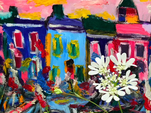 the french muse, French Brocante, Corey Amaro the french muse, French Brocante, Corey Amaro