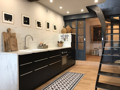 Kitchen, French design, Modern with Antiques, Corey Amaro Kitchen, French design, Modern with Antiques, Corey Amaro