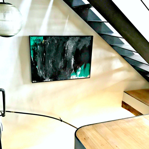 Modern in an old home corey amaro living in France Modern in an old home corey amaro living in France