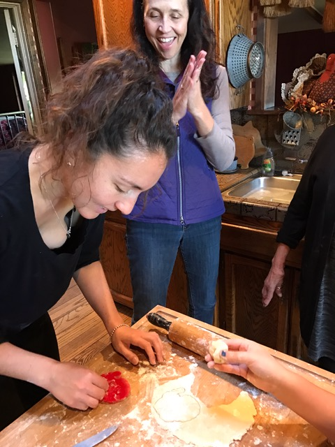 Thanksgiving Thanksgiving in France