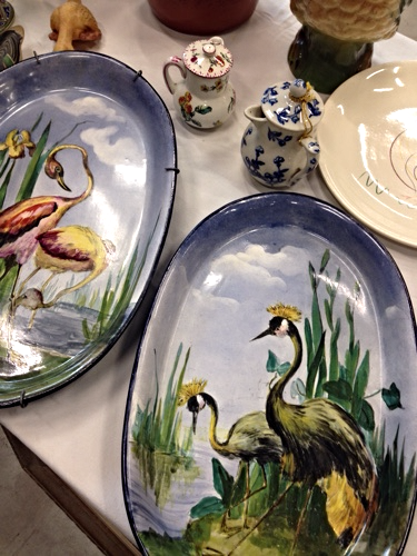 Brocante, French Brocante, Brocante, French Brocante,