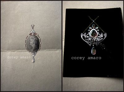 Antique pendant designs Antique pendant designs