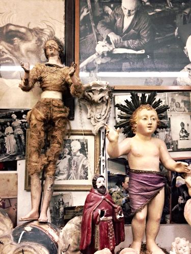 Naples Santons Nativity Naples Santons Nativity