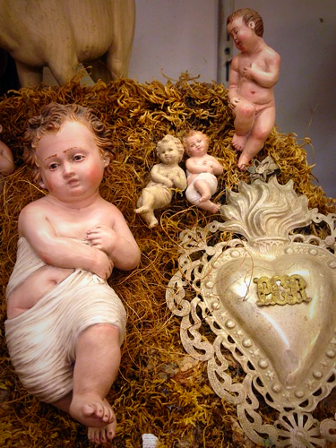 Naples Nativity Santons Naples Nativity Santons