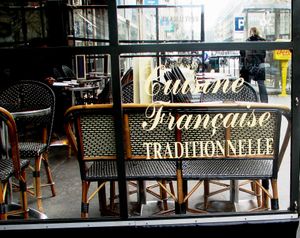 Frenchrestaurant