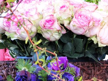 French_flower_market_pink_roses_3