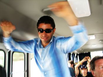 Karim_dancing_on_bus