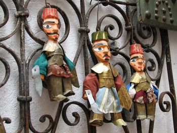 Puppets