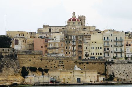 Malta_view_from_the_harbor