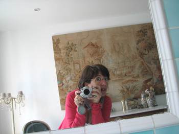 Coreyscaredofthecamera