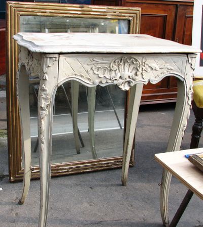 French_antique_side_table
