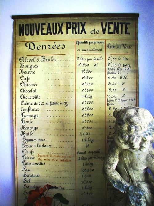 WWII Food Ration Chart Wwiirationchartcoreyamar