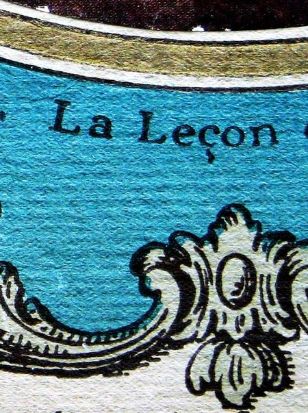 The lessons of romance Thelessonsofromance