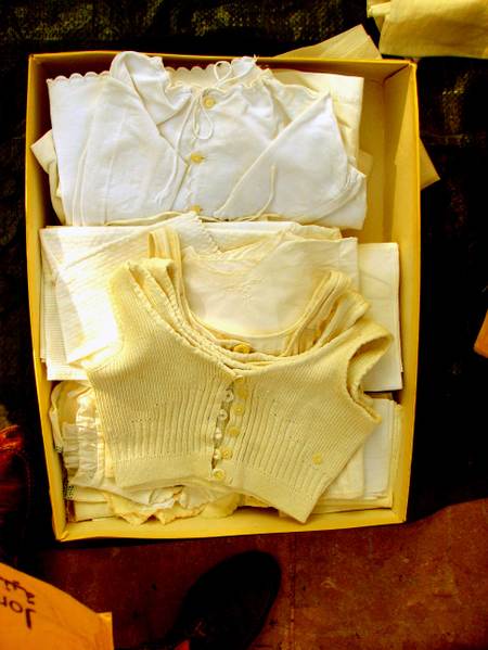Babyclothes