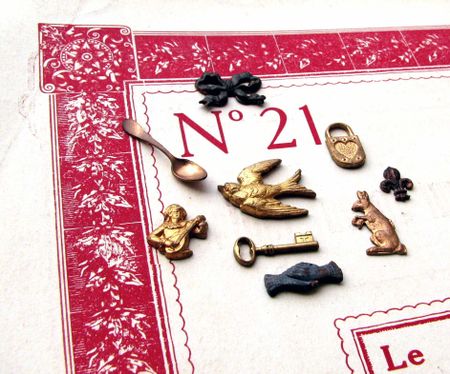 Are you clicking here for a clue? Littlethingsx