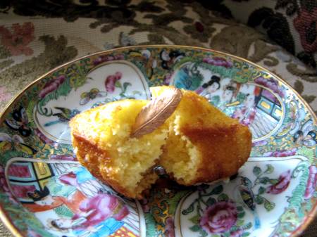 Estampes feather Claspcake