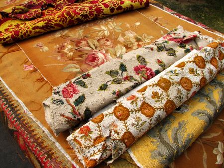 French antique textiles French_textiles