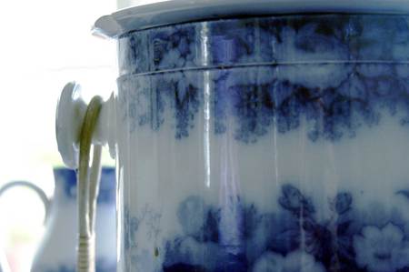 Flow blue water bucket Flowbluewaterbucket