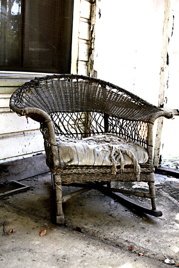 Old porch chair Oldporchchair_2