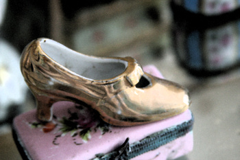 The shoe that fits Theshoethatfits