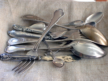 Mixandmatchsilverware