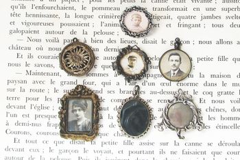 vintage lockets Lockets
