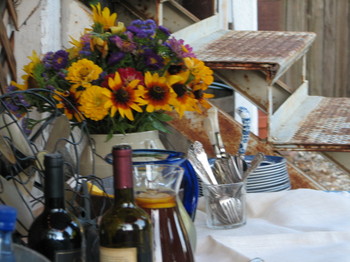 Judy's party Img_1925