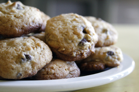 Chocolate chip cookies Chocolatechipcookie