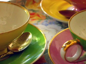 Teacups