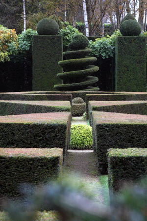 French garden ballue Frenchgardenballue